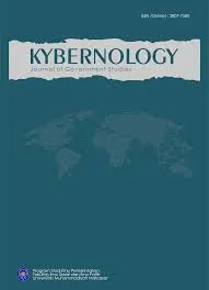 Kybernology: Jurnal of Government Studies