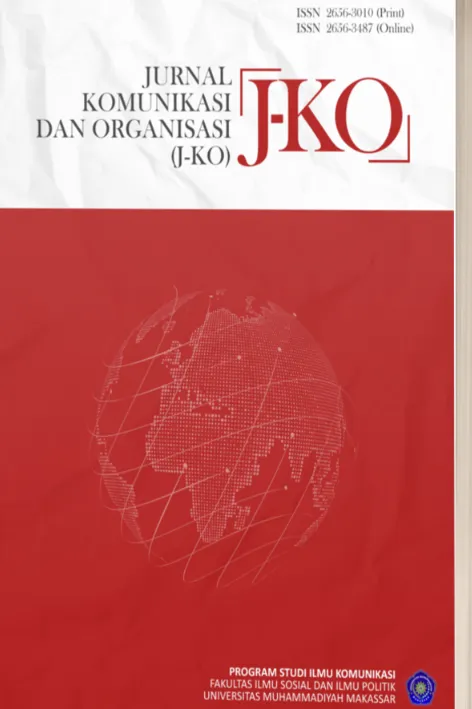 Jurnal Komunikasi dan Organisasi (J-KO)