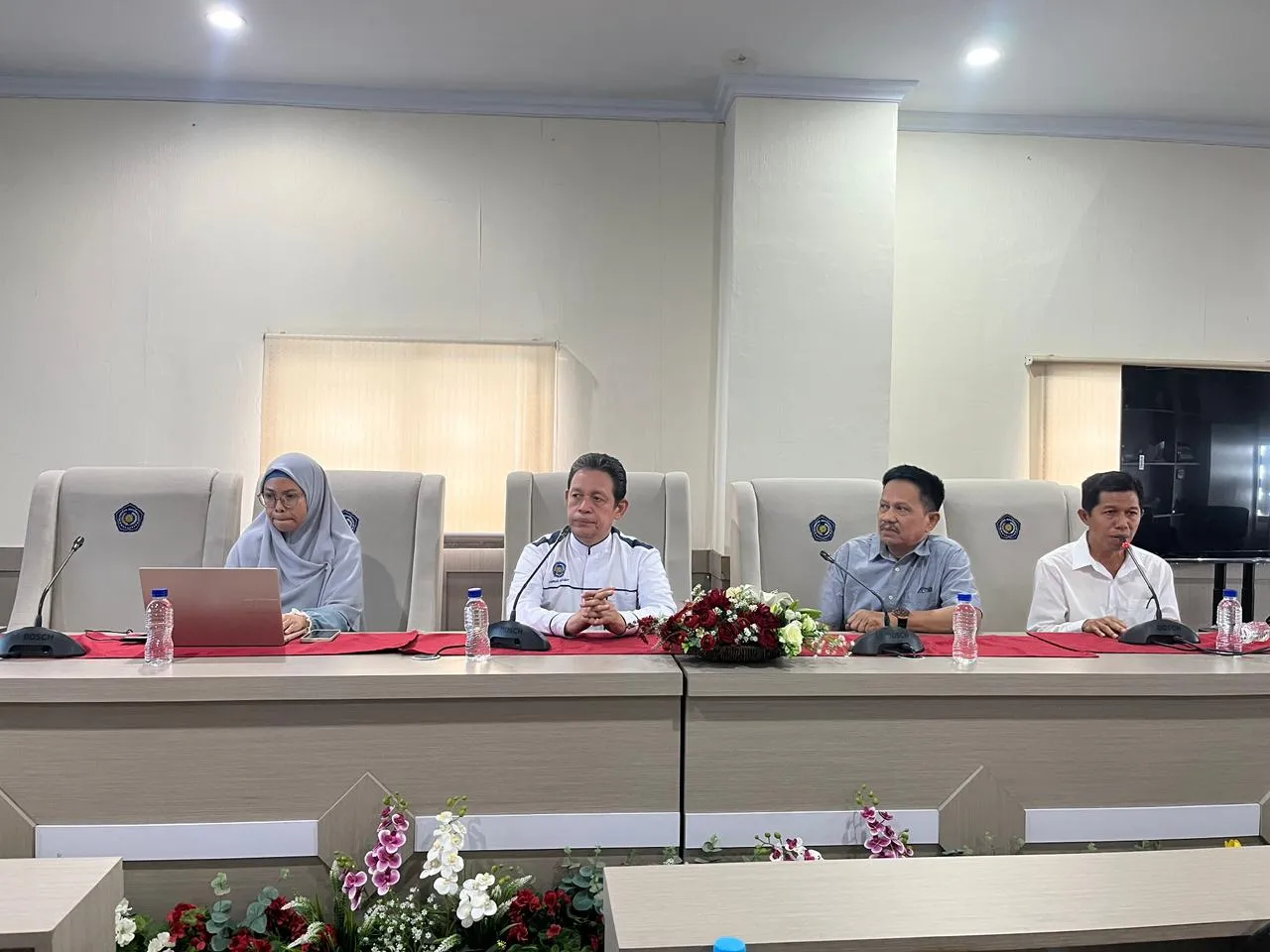 Mantapkan Langkah Menuju Green Campus: Unismuh Makassar Resmi Submit Berkas Pemeringkatan UI GreenMetric