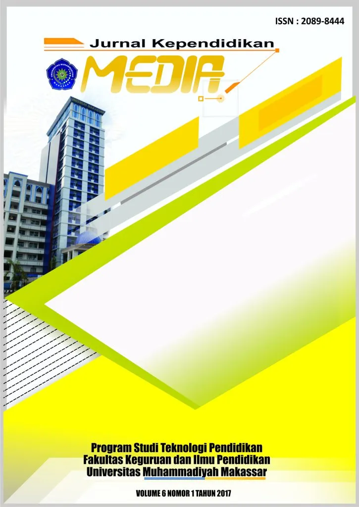 Jurnal Kependidikan Media