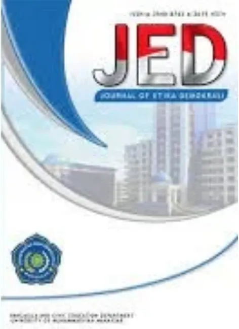 JED (Jurnal Etika Demokrasi)