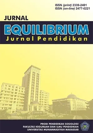 Equilibrium: Jurnal Pendidikan