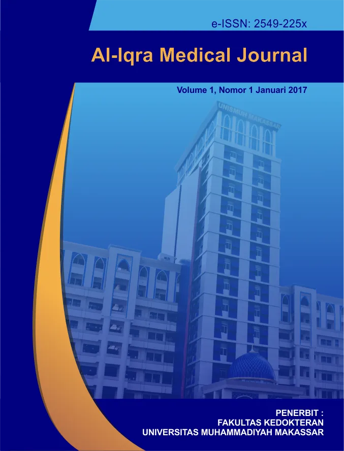 Al-Iqra Medical Journal: Jurnal Berkala Ilmiah Kedokteran
