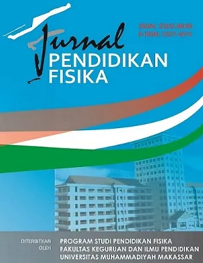 Jurnal Pendidikan Fisika